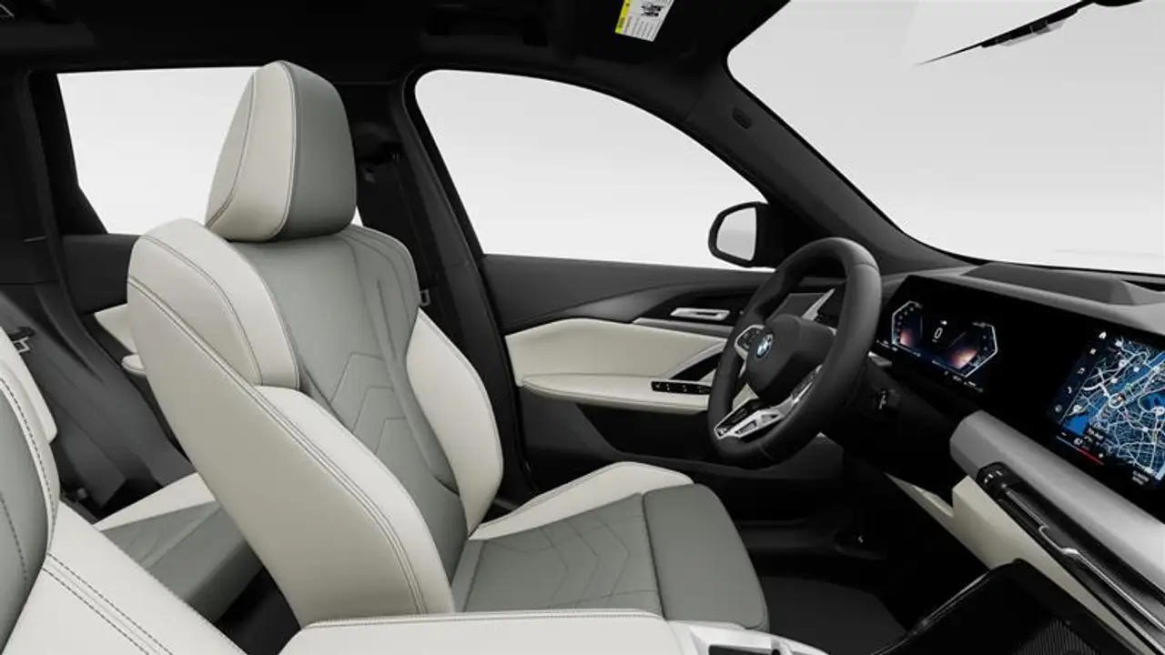 BMW X1 снимка BMW X1