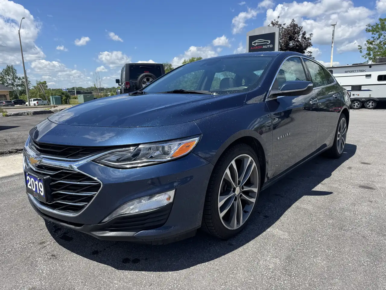 2019 Chevrolet Malibu