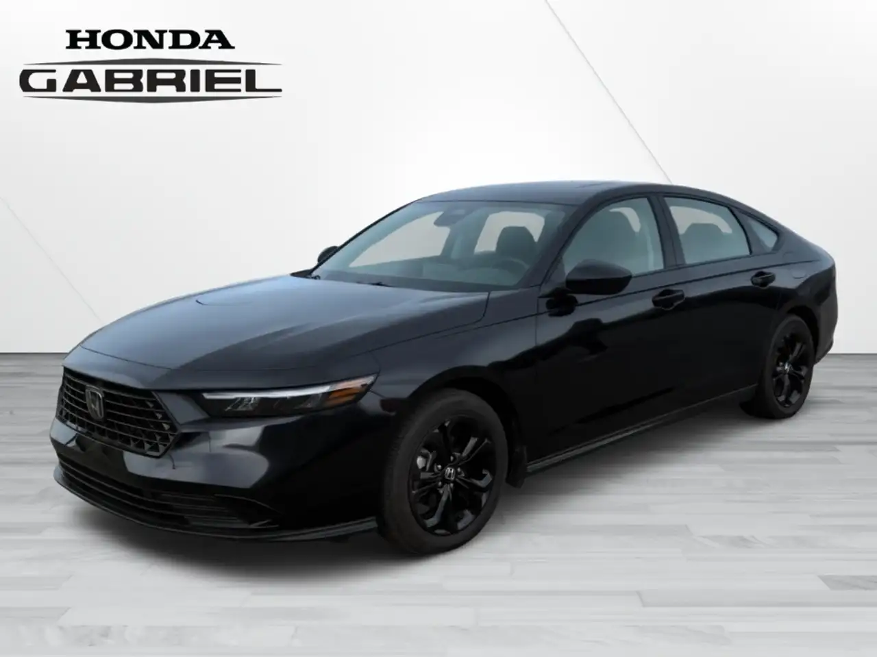 2025 Honda Accord