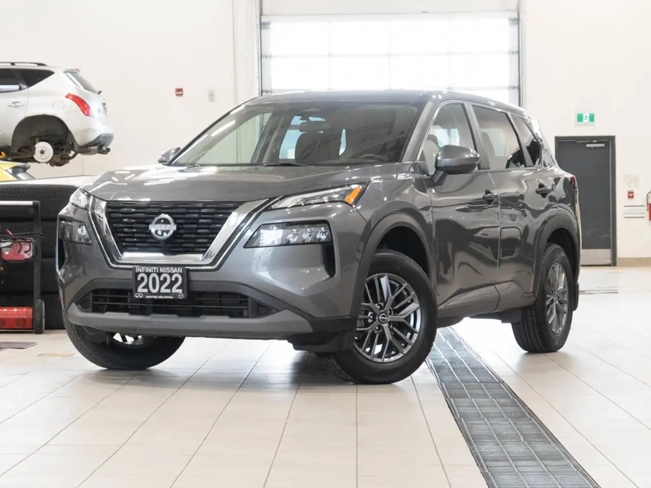 2022 Nissan Rogue
