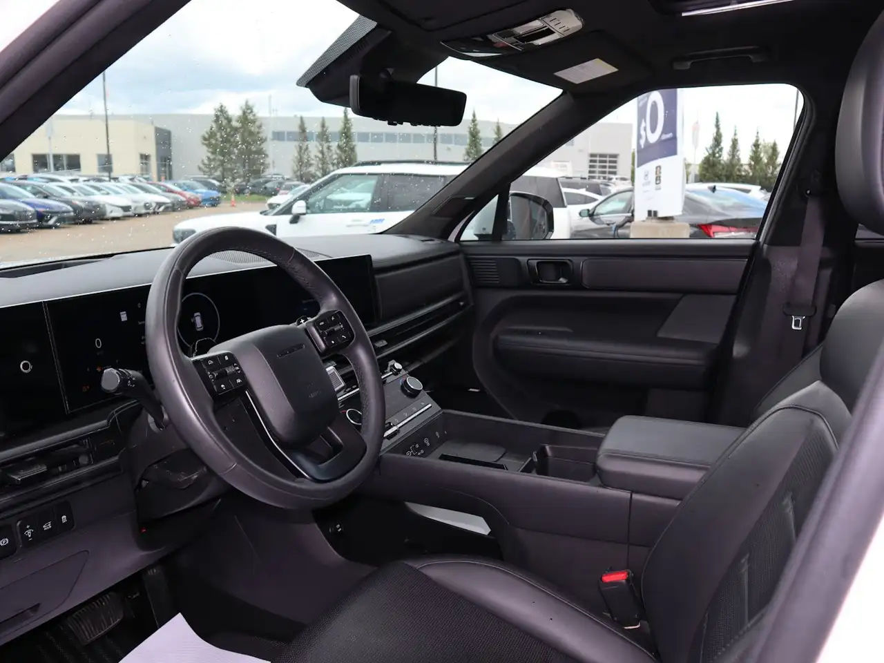 Hyundai SANTA FE photo Hyundai SANTA FE