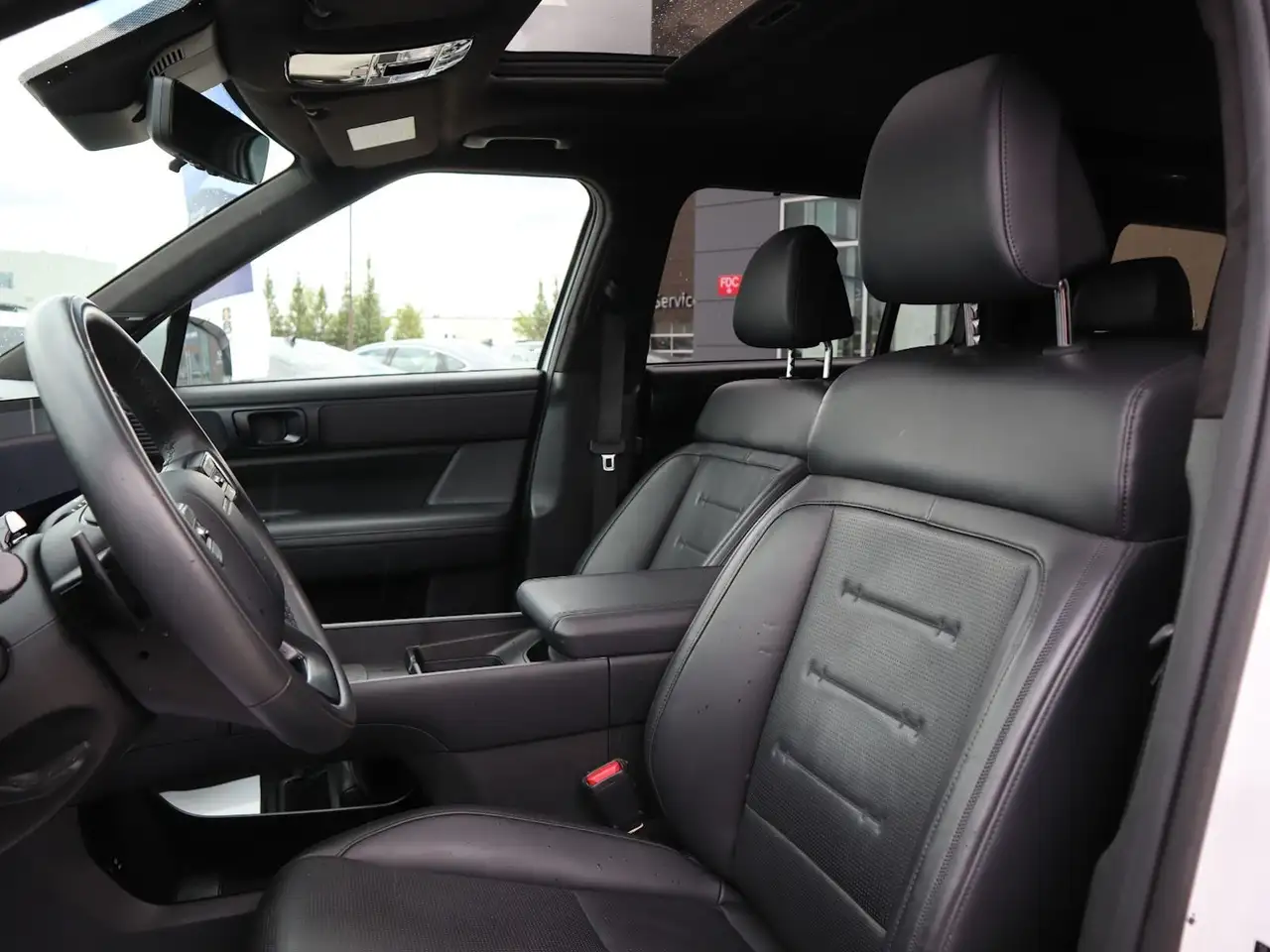Hyundai SANTA FE photo Hyundai SANTA FE
