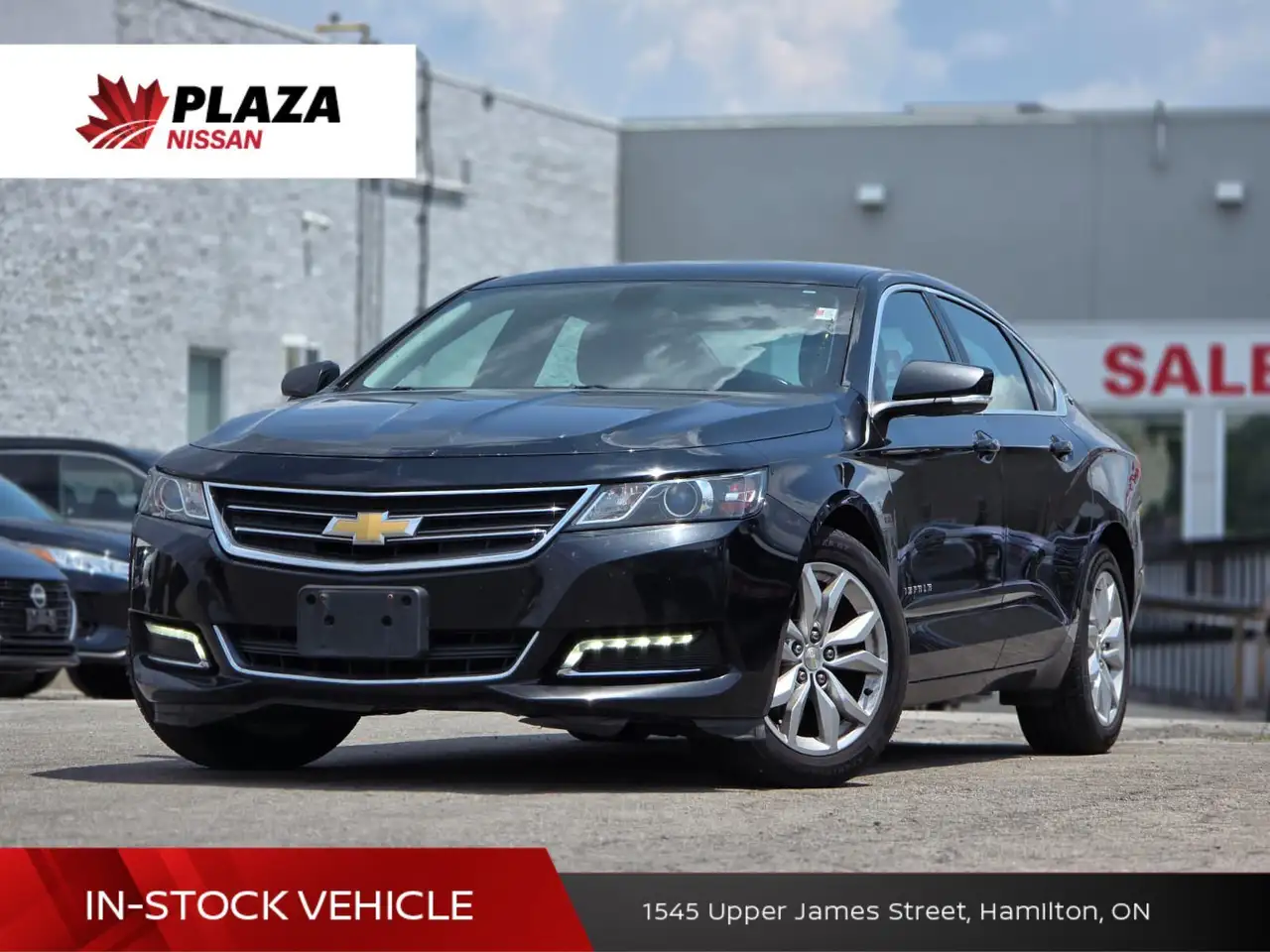 2018 Chevrolet Impala