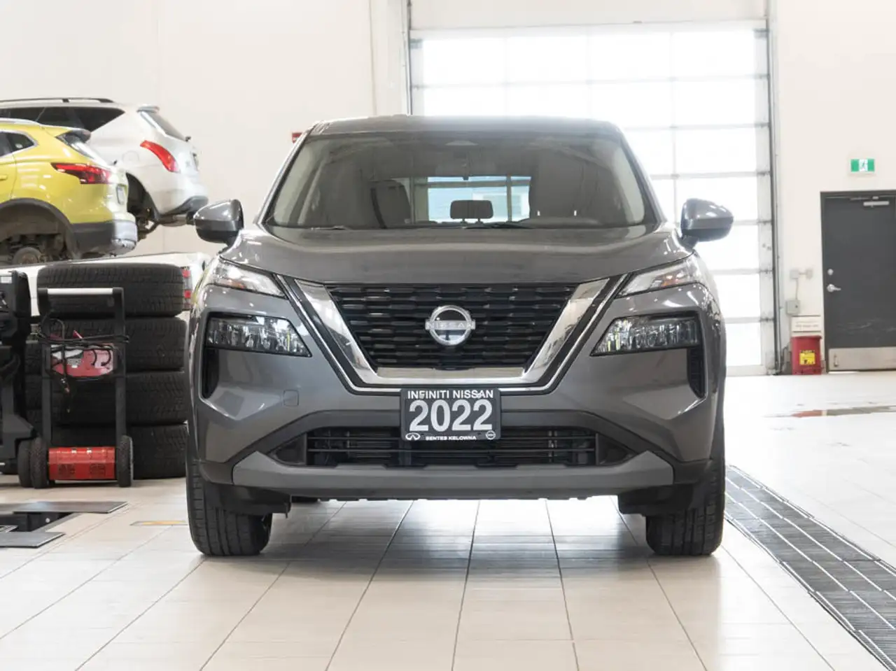 Nissan Rogue fotografie Nissan Rogue