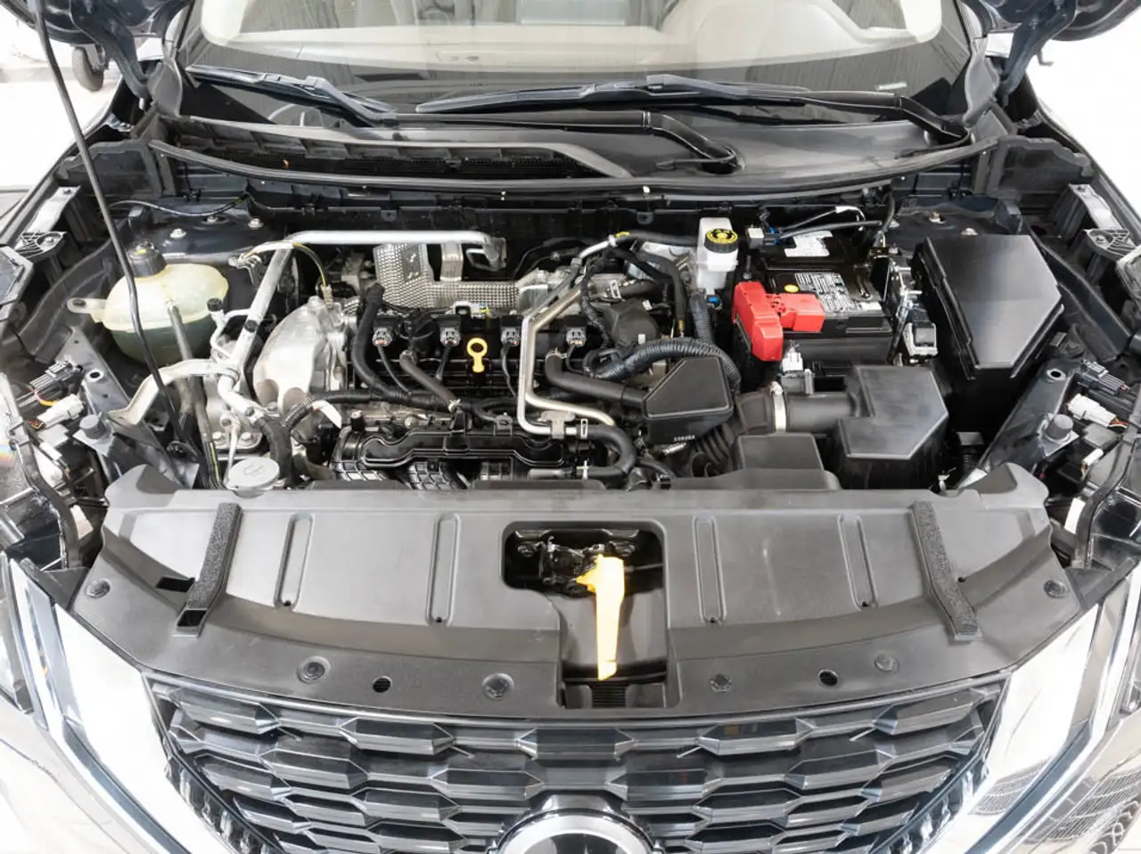 Nissan Rogue fotografie Nissan Rogue