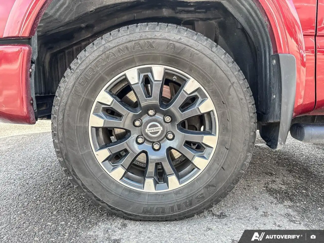 Nissan Titan XD снимка Nissan Titan XD