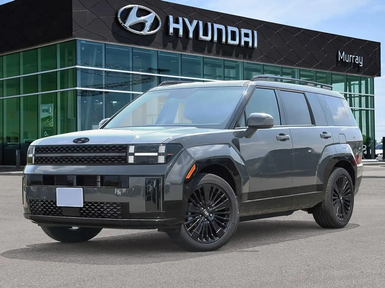 2026 Hyundai SANTA FE