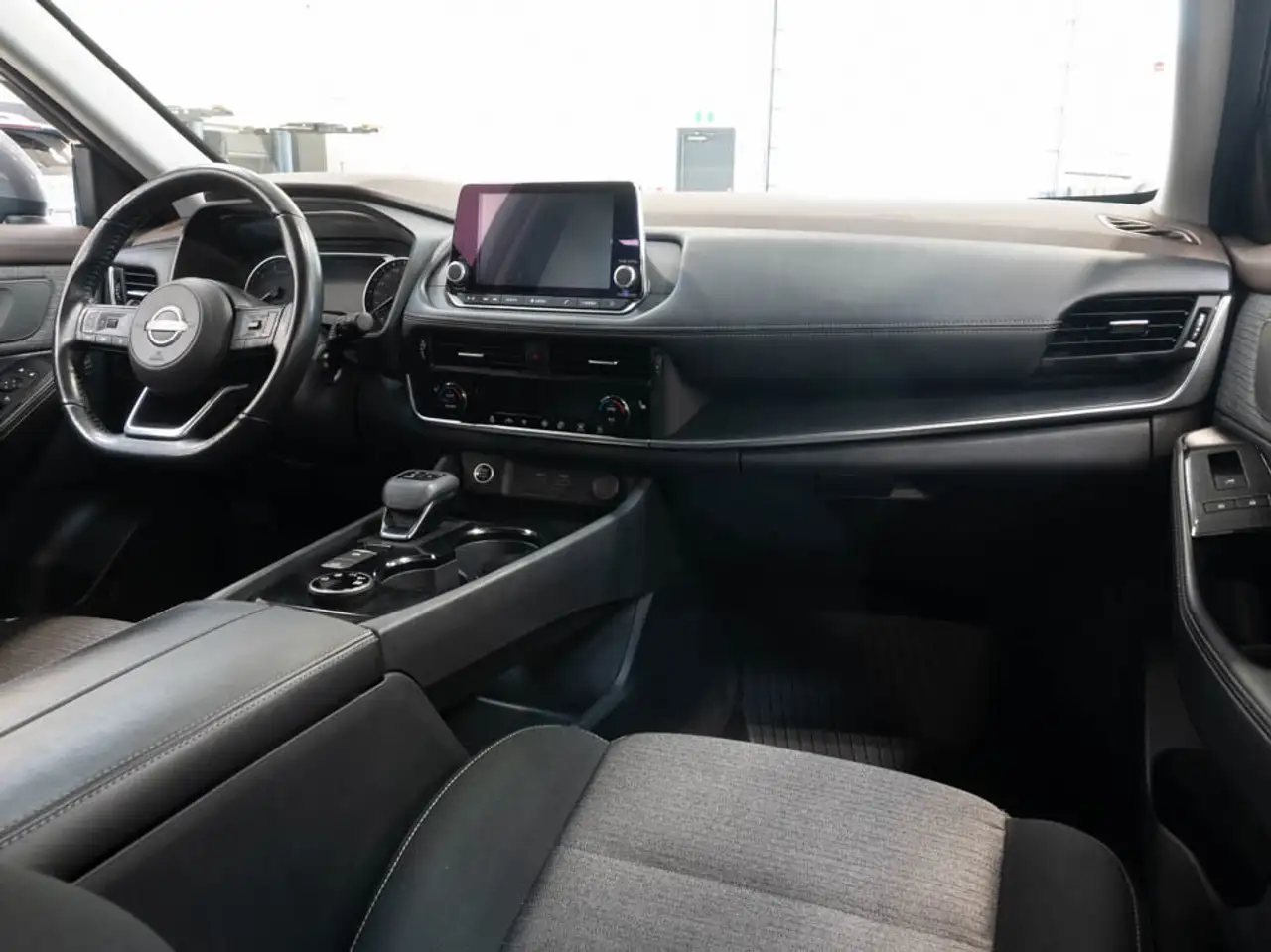 Nissan Rogue fotografie Nissan Rogue