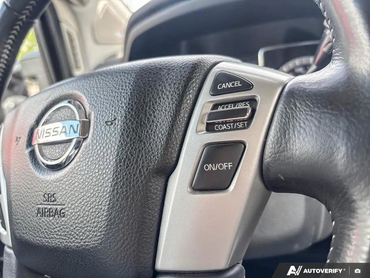 Nissan Titan XD снимка Nissan Titan XD