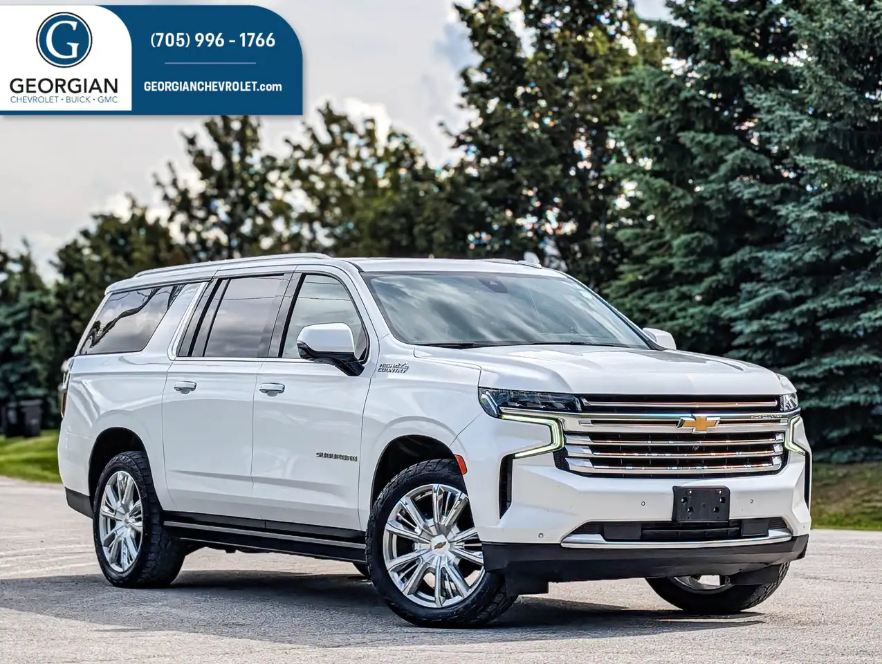 2022 Chevrolet Suburban
