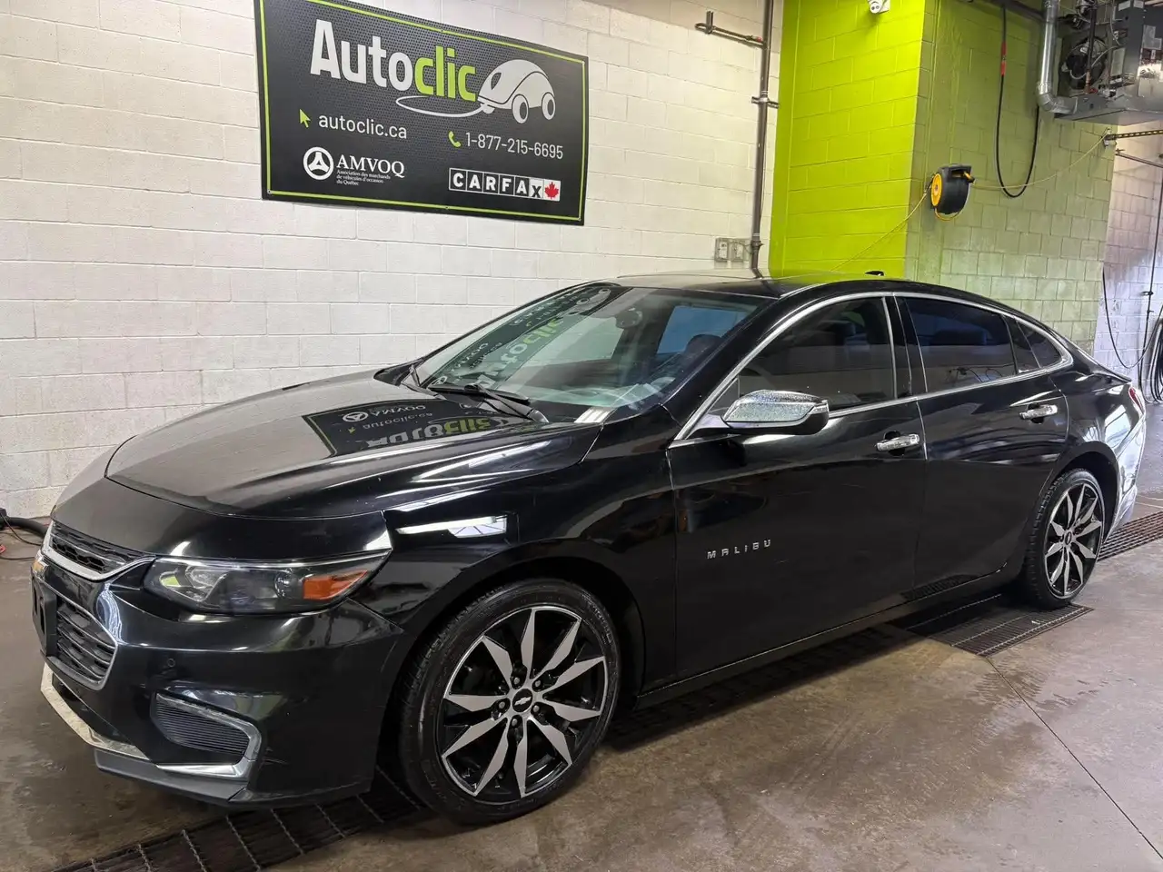 2016 Chevrolet Malibu
