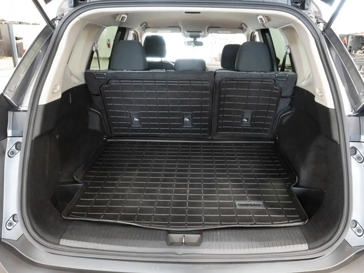 Nissan Rogue fotografie Nissan Rogue