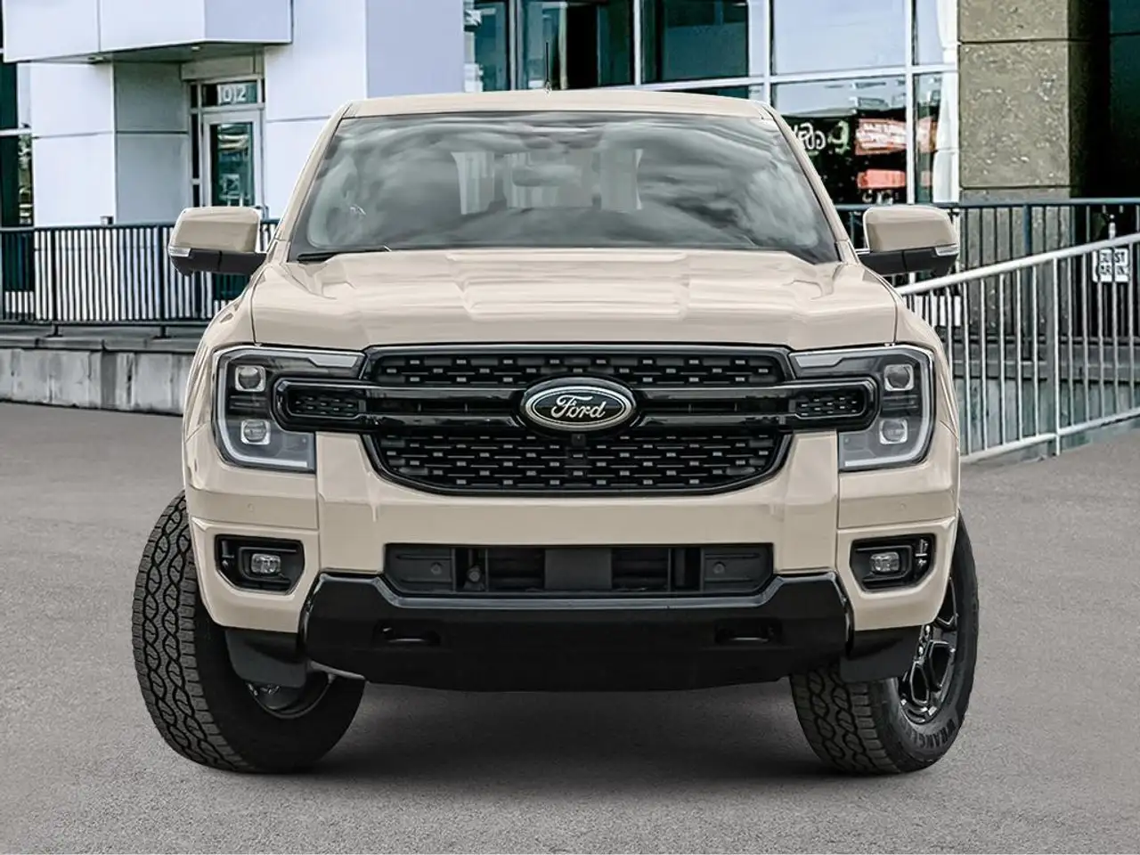 2026 Ford Ranger