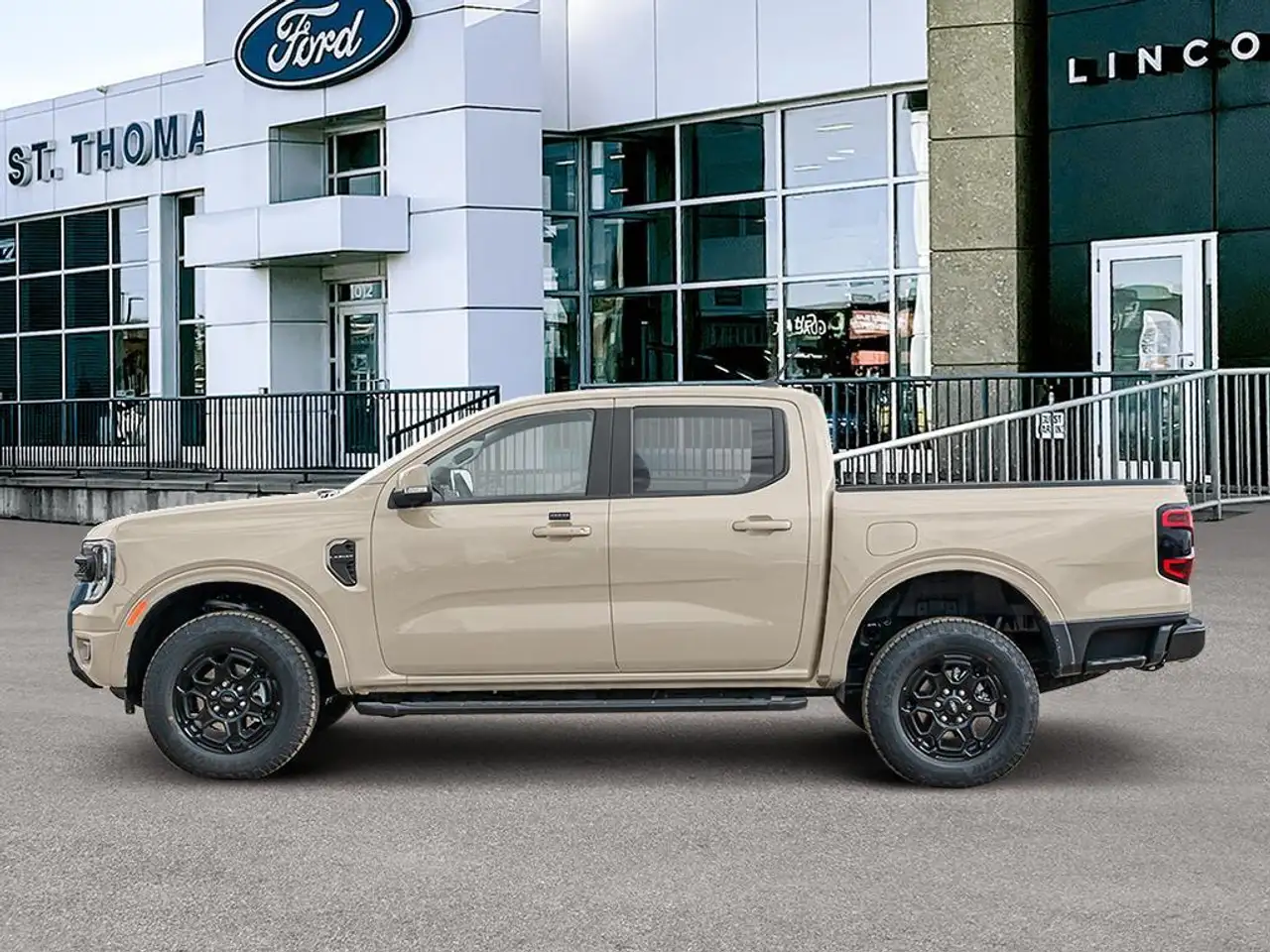 Ford Ranger снимка Ford Ranger