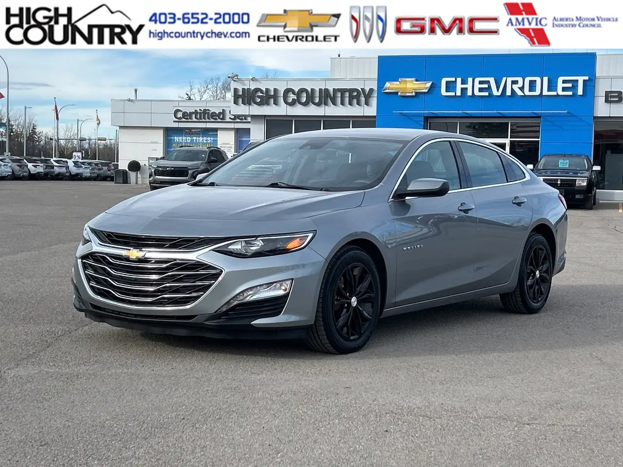 2024 Chevrolet Malibu