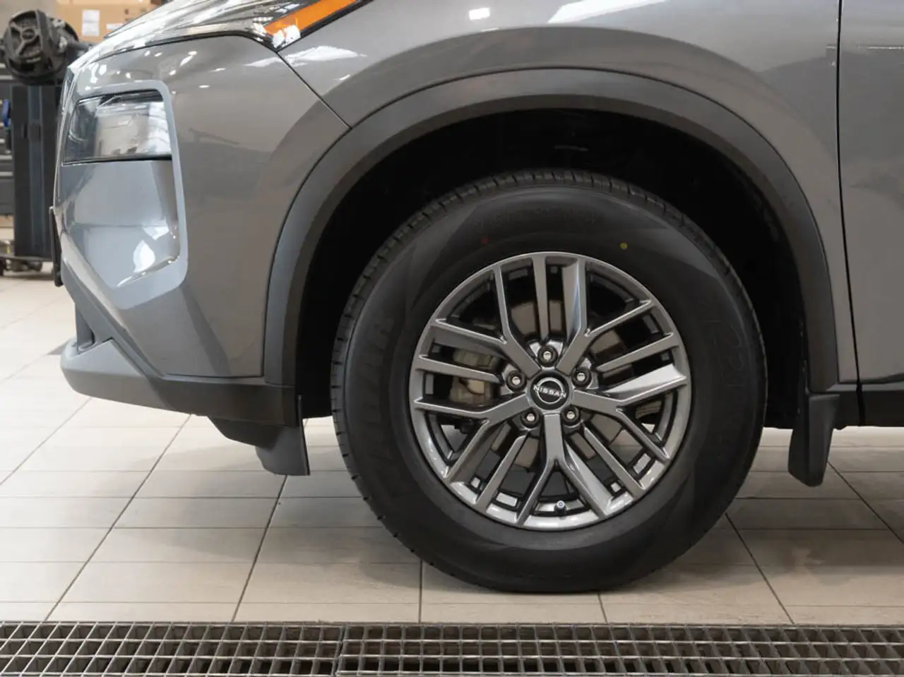 Nissan Rogue fotografie Nissan Rogue