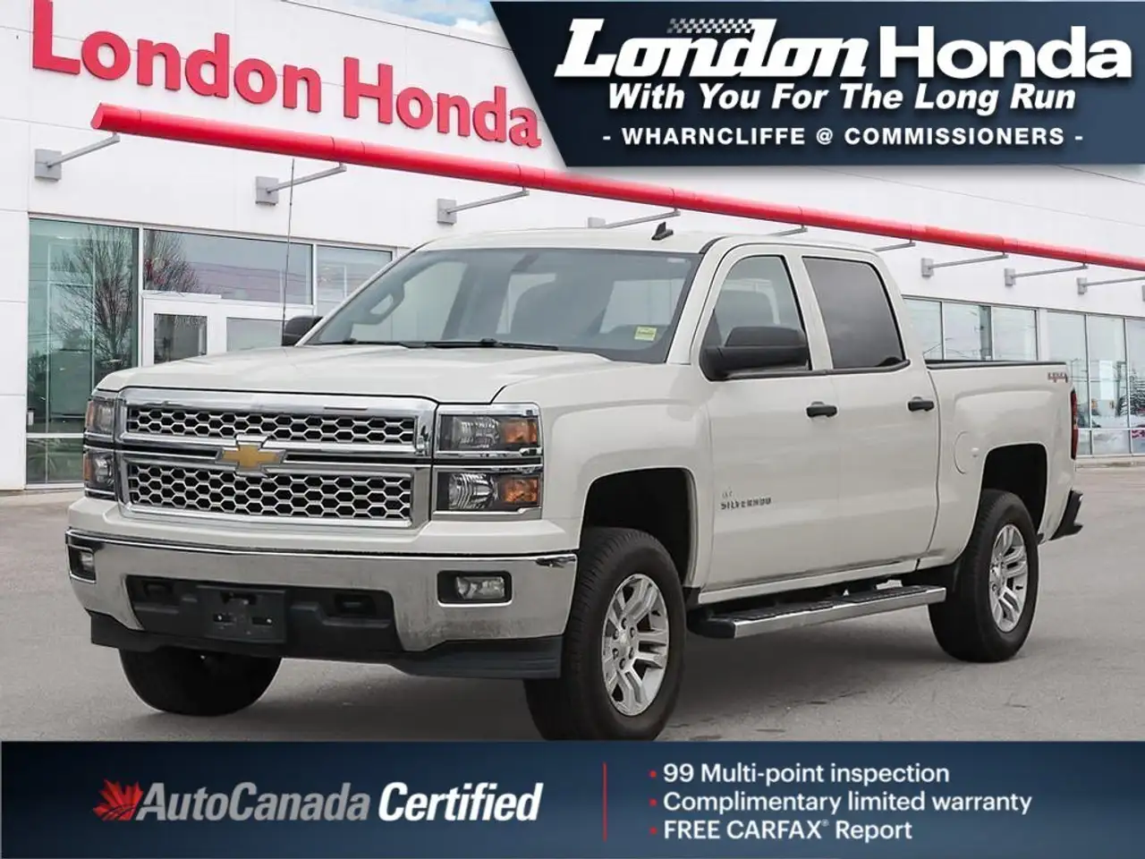2014 Chevrolet Silverado 1500