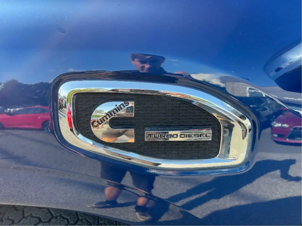 Nissan Titan XD снимка Nissan Titan XD