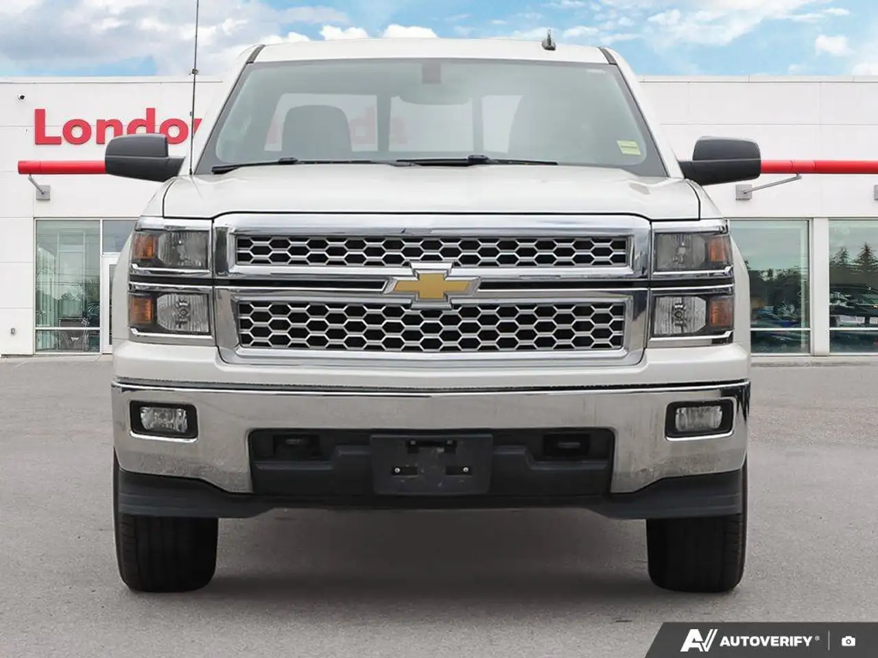 Chevrolet Silverado 1500 fotografie Chevrolet Silverado 1500