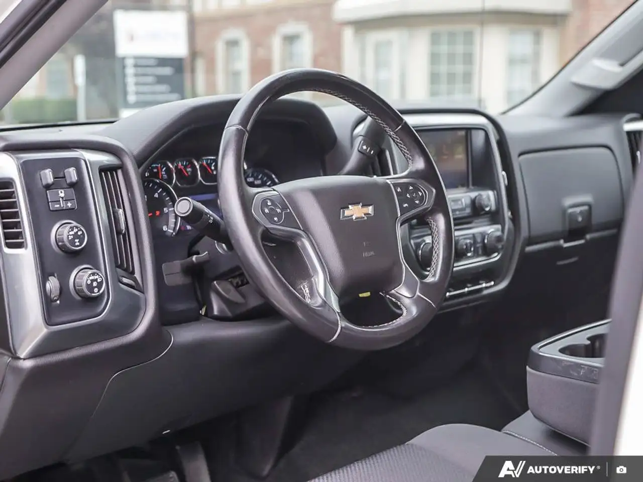 Chevrolet Silverado 1500 fotografie Chevrolet Silverado 1500