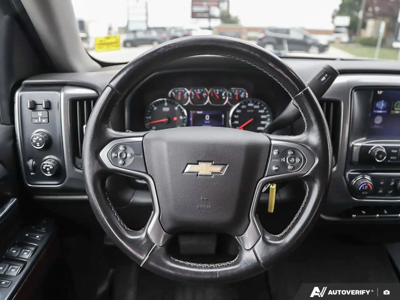 Chevrolet Silverado 1500 fotografie Chevrolet Silverado 1500
