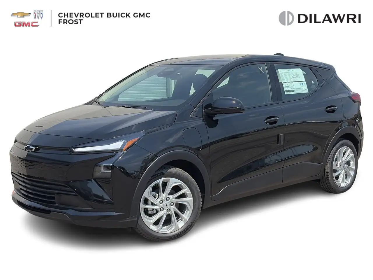 2027 Chevrolet Bolt
