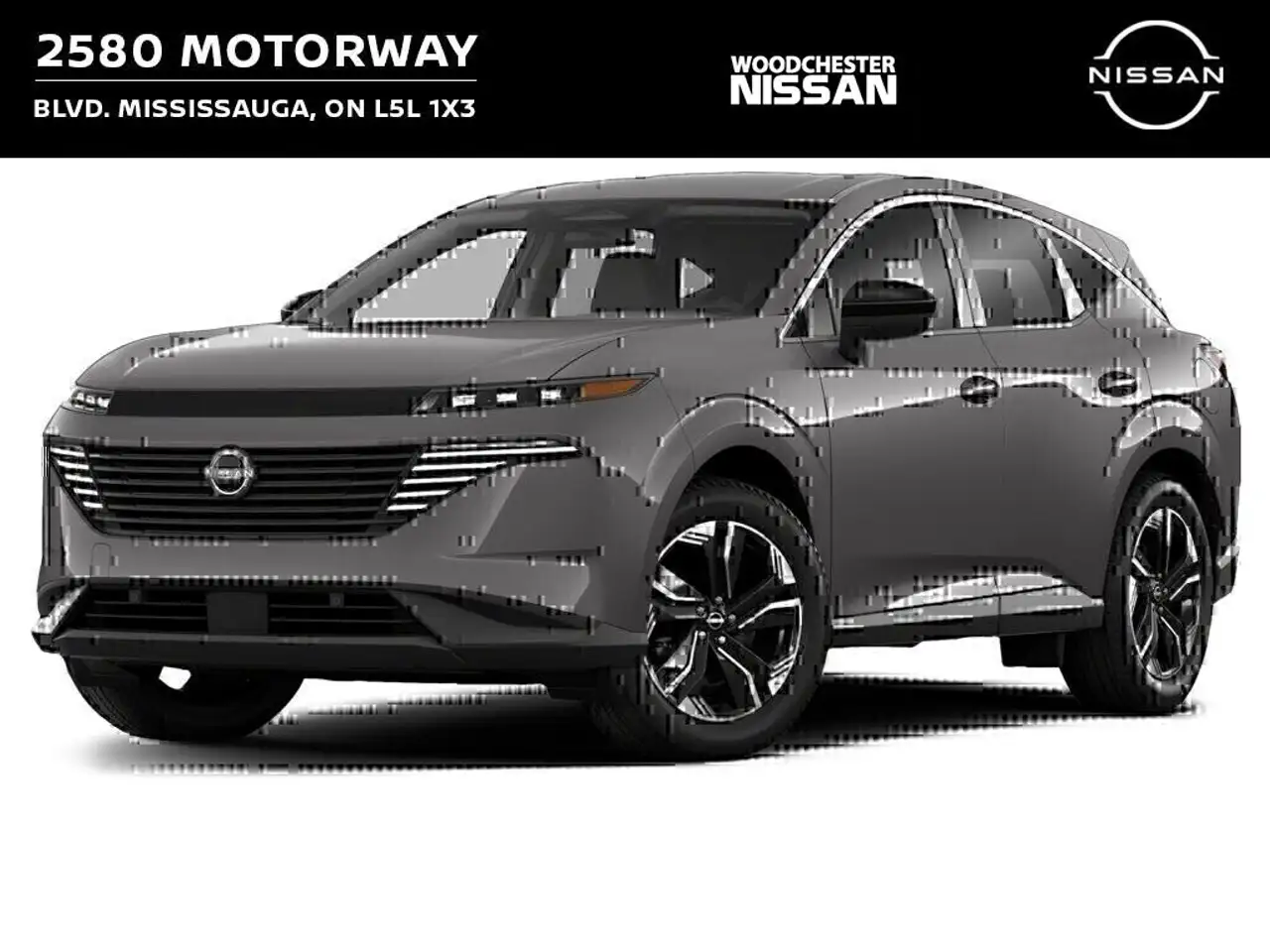 2025 Nissan Murano