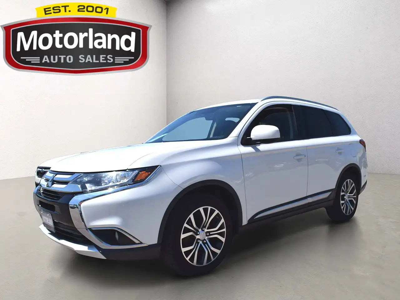 2016 Mitsubishi Outlander