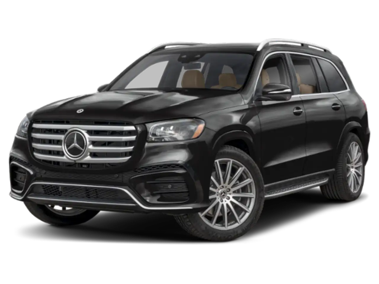 Mercedes-Benz GLS снимка Mercedes-Benz GLS