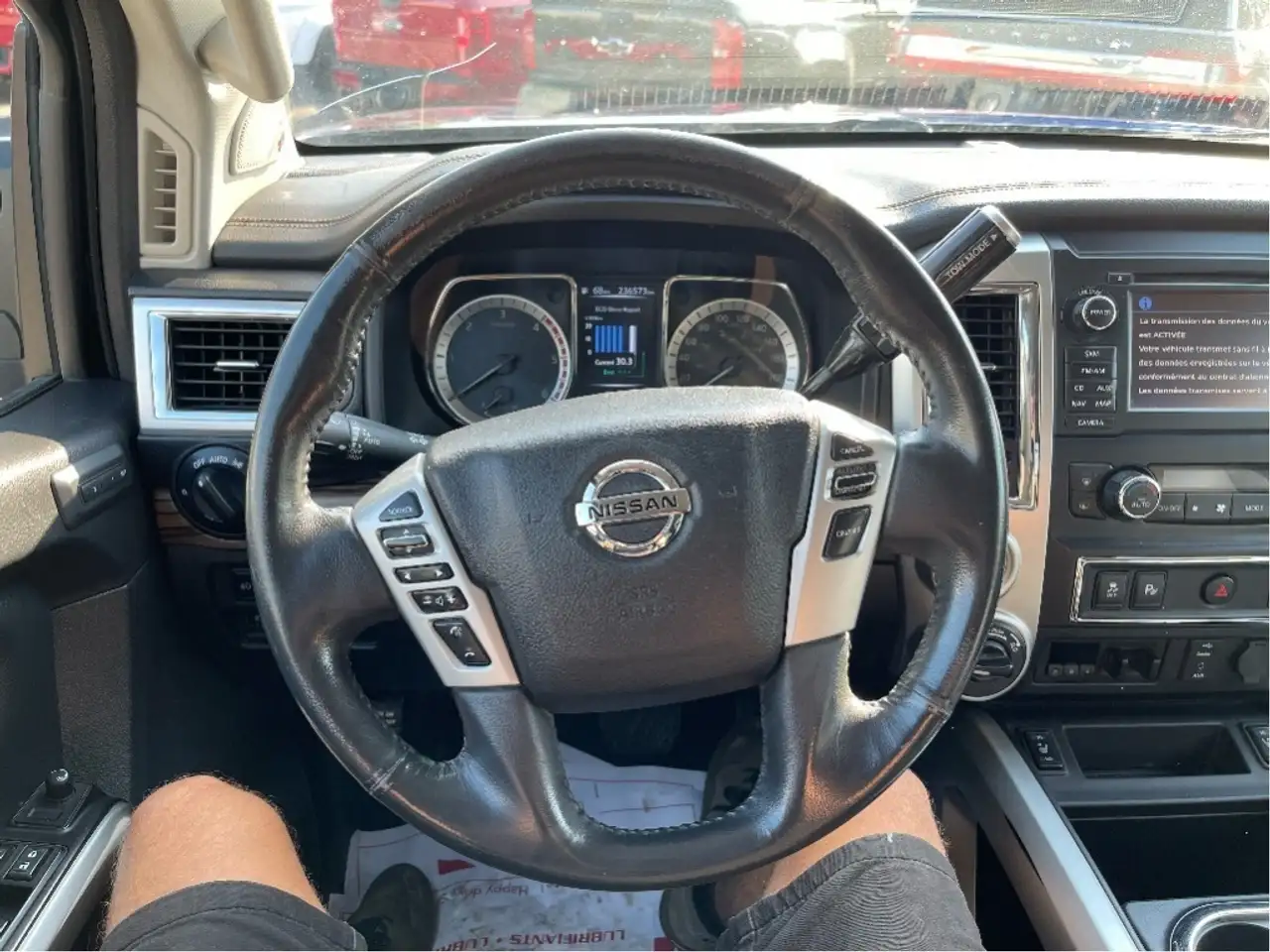 Nissan Titan XD снимка Nissan Titan XD