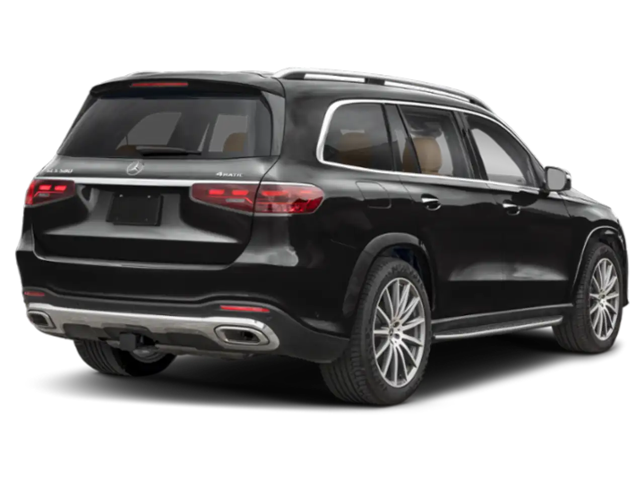 Mercedes-Benz GLS снимка Mercedes-Benz GLS