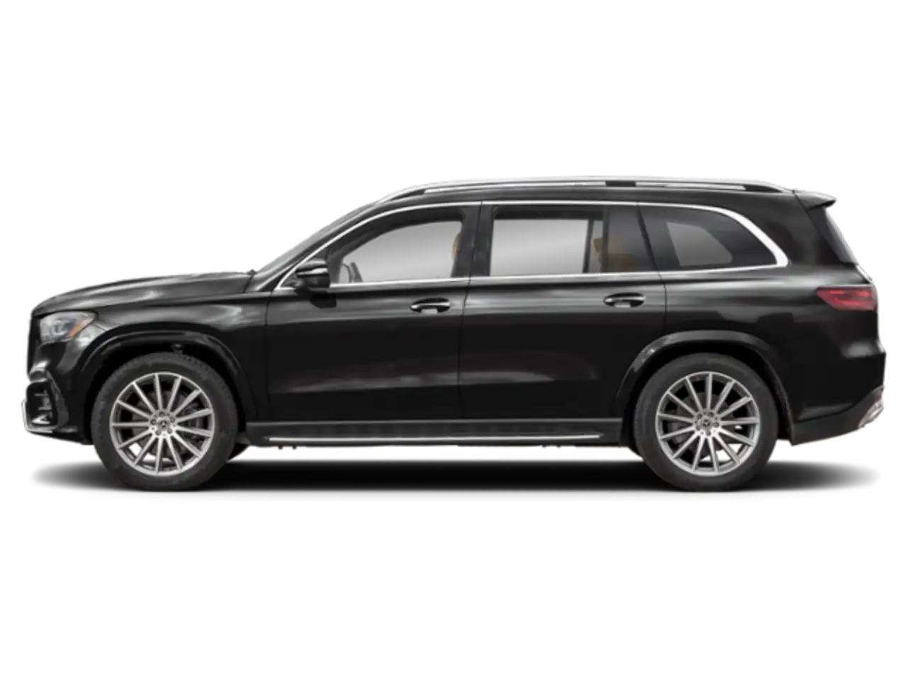 Mercedes-Benz GLS снимка Mercedes-Benz GLS