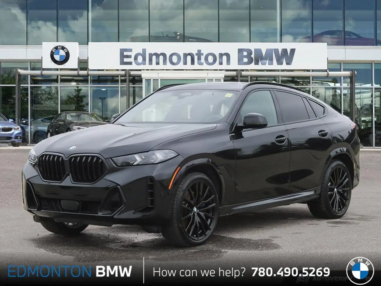 2026 BMW X6