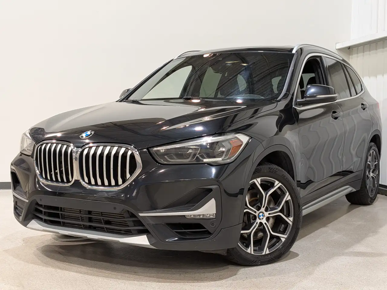 2020 BMW X1