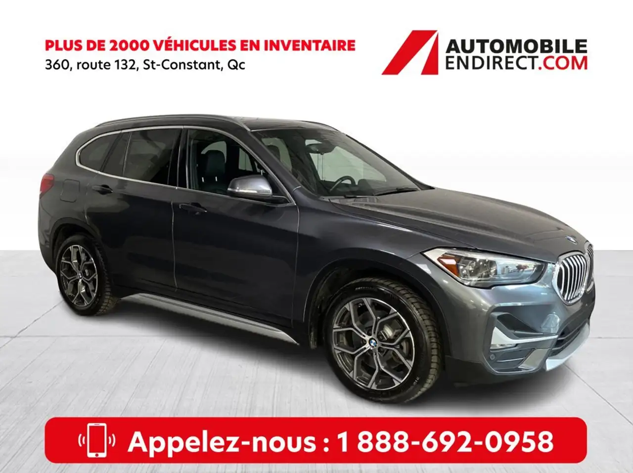 2020 BMW X1