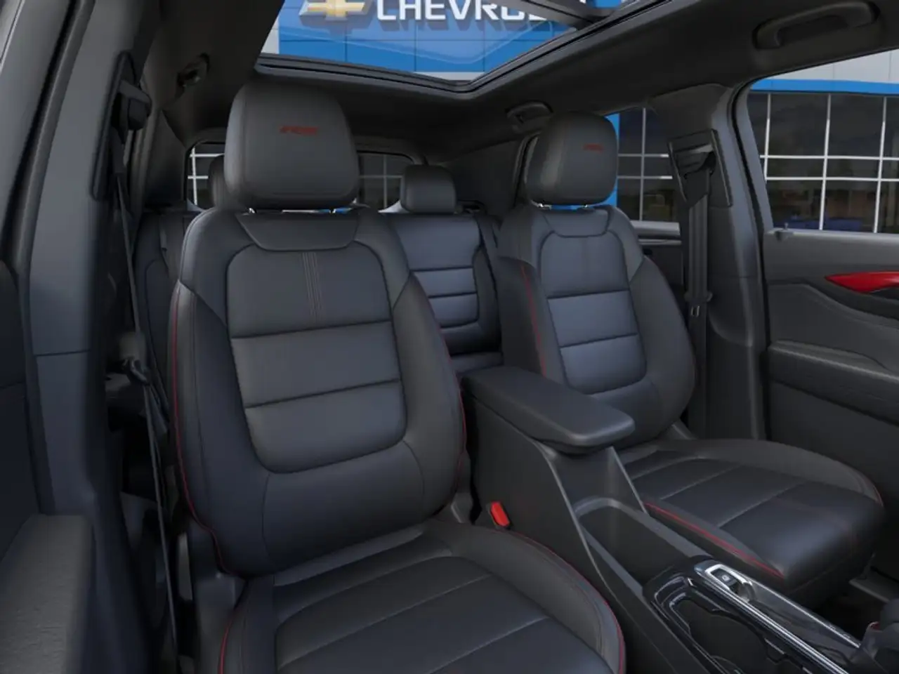 Chevrolet Trailblazer fotografie Chevrolet Trailblazer