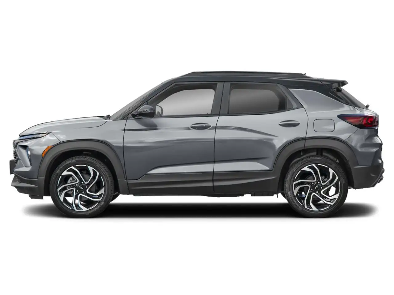 Chevrolet Trailblazer fotografie Chevrolet Trailblazer