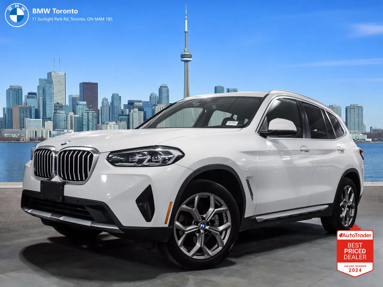 2022 BMW X3