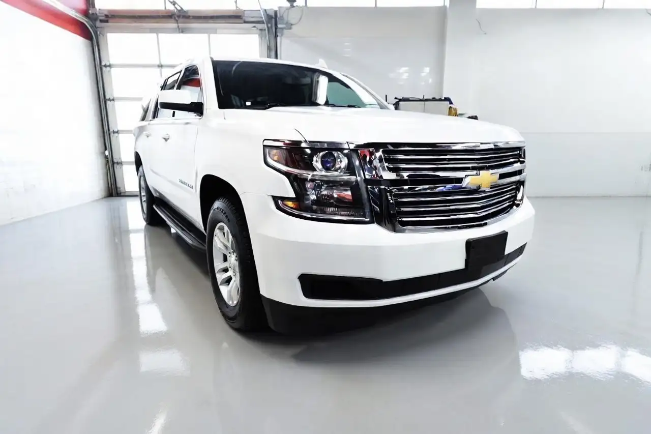 2017 Chevrolet Suburban