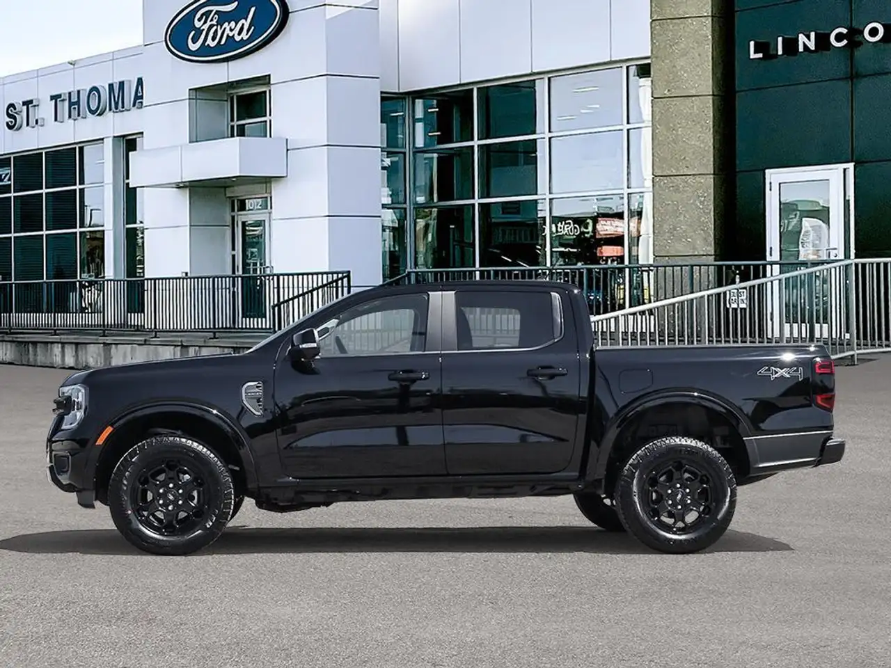 Ford Ranger fotografie Ford Ranger