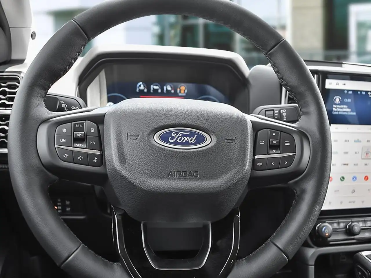 Ford Ranger fotografie Ford Ranger