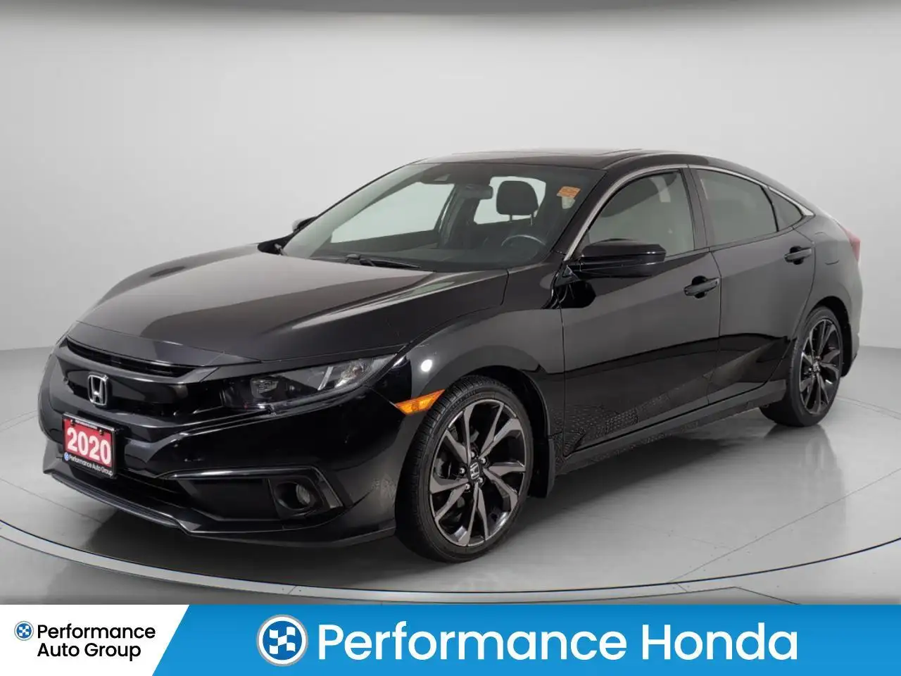2020 Honda Civic