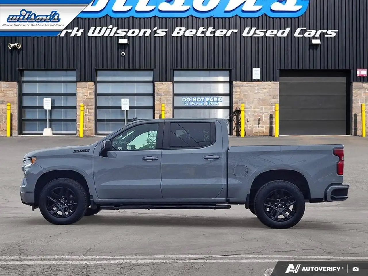 Chevrolet Silverado 1500 photo Chevrolet Silverado 1500