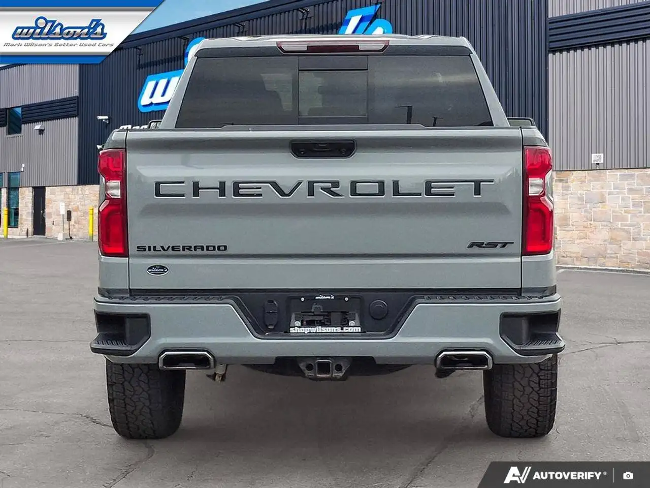 Chevrolet Silverado 1500 photo Chevrolet Silverado 1500