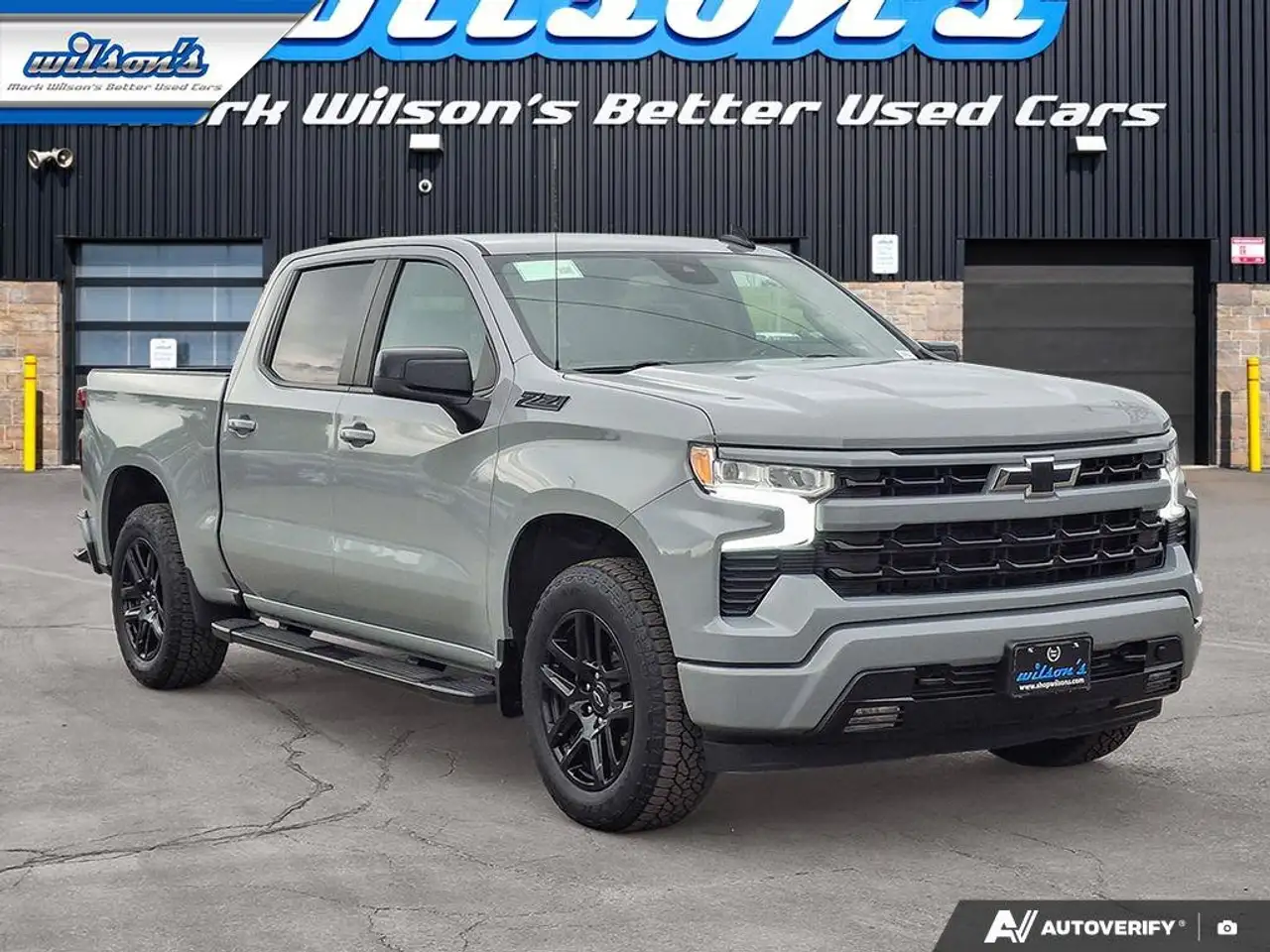 Chevrolet Silverado 1500 photo Chevrolet Silverado 1500