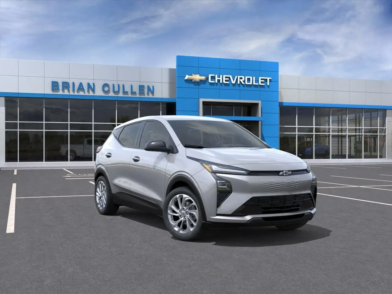 Chevrolet Bolt photo Chevrolet Bolt