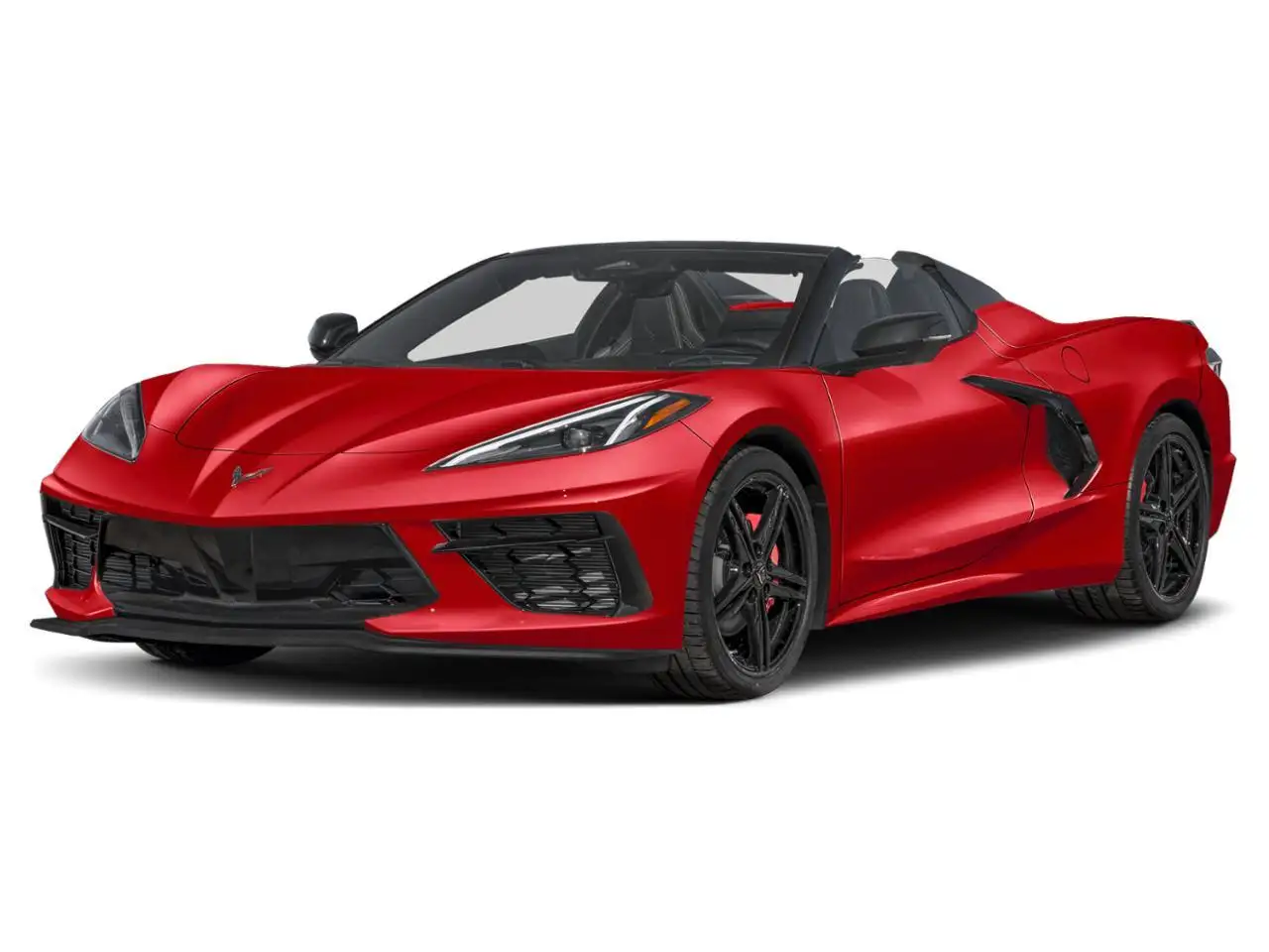 2027 Chevrolet Corvette