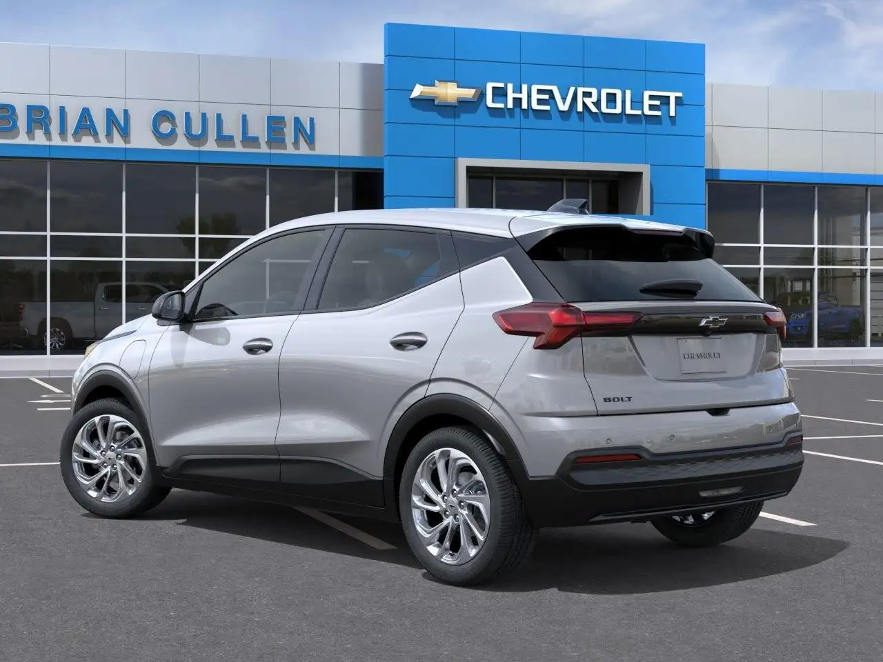 Chevrolet Bolt photo Chevrolet Bolt