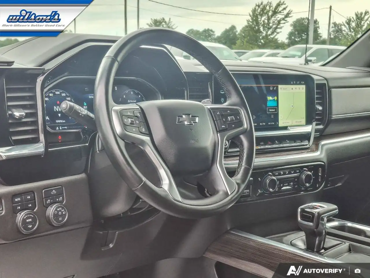 Chevrolet Silverado 1500 photo Chevrolet Silverado 1500