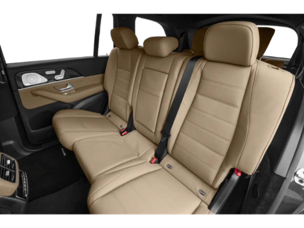 Mercedes-Benz GLS снимка Mercedes-Benz GLS